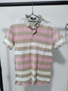 バーバリーブラックレーベルBurberry Black Label半袖ポロシャツのサムネイル