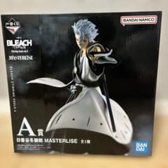 一番くじ ブリーチ BLEACH A賞 日番谷冬獅 MASTERLISE - メルカリ