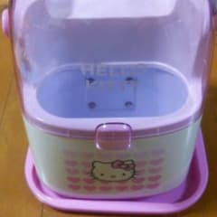 HELLO KITTY コンパクト保冷ＢＯＸのサムネイル