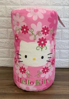 平成レトロ キティ カオハナ クッション レア 難あり 2000年 - メルカリ