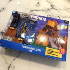フォートナイト ターボビルディングセット ジョンジー＆レイブン