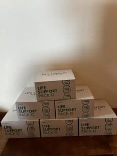 Unicity Life Support Pack G 6箱セットのサムネイル