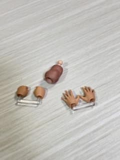 閃回studio スーパーマン mafex フィギュア カスタムヘッド 首パーツ