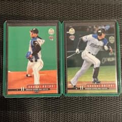 再*)様 BBM カード 大谷翔平 日本ハム時代 2015年1st,2nd Ve - メルカリ