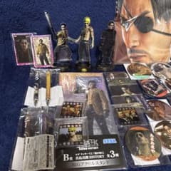 龍が如く】真島吾朗【まとめ売り②】 - メルカリ