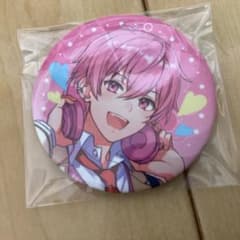 いれいす缶バッジ　第13弾　ないこ　推しが見つかる3分ちょい！2023ver.のサムネイル