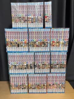 開封済み　ワンピース　漫画　〜108巻まで BOX含む 開封済み ワンピース 漫画 〜108巻まで BOX含む - メルカリ