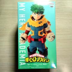 未開封品】 僕のヒーローアカデミア 緑屋出久デクフィギュア - メルカリ