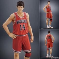 SLAM DUNK スラムダンク フィギュア One and Only 三井寿 - メルカリ