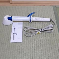 連休特価】リュミエリーナ ヘアビューロン3D Plus 34mm - メルカリ