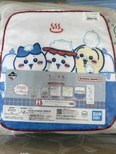 치이카와 이치 반 쿠지 왠지 혼코 치이카와 유 H상 패브릭 컬렉션