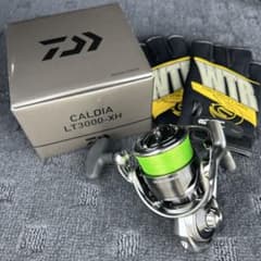 短期出品、25カルディア　LT-3000-XH DAIWA（釣り） スピニングリール ダイワ 25 CALDIA(カルディア