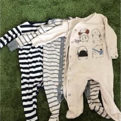 ロンパース nextbaby 3〜6mthsのサムネイル