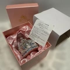 東京銀座PICALS】ピィアース 王冠 クラウン ジュエリーボックス✨宝石