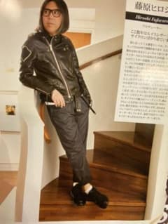 fragment × コールハーン　ウイングチップ　藤原ヒロシ着用のサムネイル
