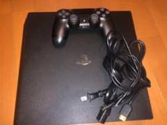 PS4 CUH-1200A ソフト付きのサムネイル