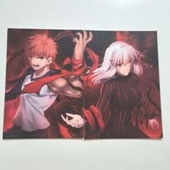 극장판 Fate/stay night Heavens Feel 특전