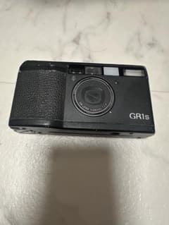 RICOH GR1s フィルムカメラ 本体 - メルカリ