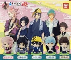 刀剣乱舞 すわらせ隊 第3弾 コンプリート セットのサムネイル