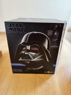 ハズブロ　ダースベイダーマスク