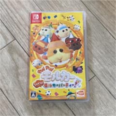 PUI PUI モルカーLets！モルカーパーティー!のサムネイル