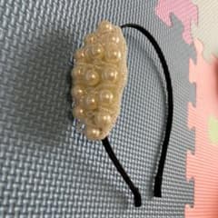 パールカチューシャのサムネイル