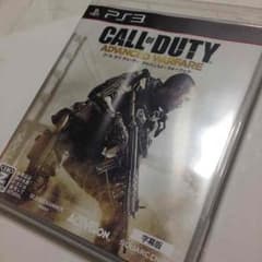 送込 PS3 CALL OF DUTY ADVANCED WARFARE 字幕版のサムネイル