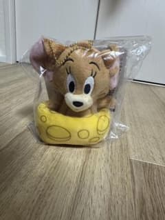 톰과 제리 제리 박제 D