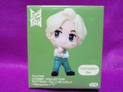 TinyTAN 모어 프라 스키 체인 첨부 후이구아 ~dynamite ~"V