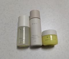 RMK Wトリートメントオイル オイルインクリーム スキンケア トライアルキットのサムネイル