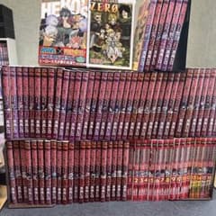 FAIRY TAIL 全巻セット 1-63巻+関連本 真島ヒロ - メルカリ