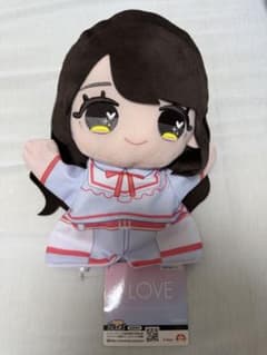 =LOVE イコラブ ぬいぐるみ パペット　モーリー限定 瀧脇 笙古 LOVE（イコラブ）／瀧脇笙古 モーリーファンタジー パペット
