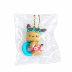 サンリオキャラクターズ アロハスイングコレクション　ポチャッコのサムネイル