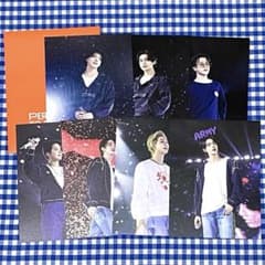 公式】BTS(防弾少年団)PTD ミニポスター 7枚セット☆ - メルカリ
