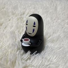 유라 유라 오키 아가리 코보시 컬렉션 테이컵과 카오나시 센과 치히로의 행방불명