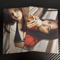 新内眞衣 2nd写真集 夜が明けたら ポストカード - メルカリ