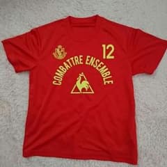 名古屋グランパスエイト選手直筆サイン入りTシャツのサムネイル