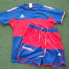 adidas　サッカー＆フットサル　ウエアのサムネイル
