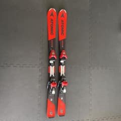ATOMIC アトミック  スキー板　120cm J2のサムネイル
