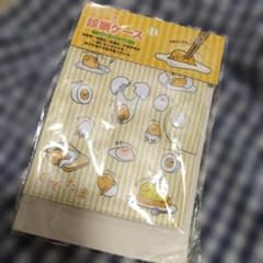 구데타마 신품 진찰 케이스 건강 보험증 약 수첩 넣어