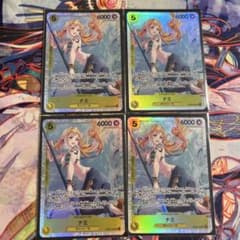 ナミ sr 4枚セット - メルカリ