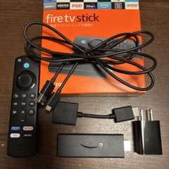 Amazon Fire TV Stick 本体 リモコン付きのサムネイル