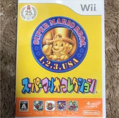Wii スーパーマリオコレクション スペシャルパックのサムネイル