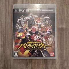 PS3 仮面ライダー バトライド・ウォー