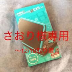 《 さおり様専用 》2DS LL 新品未開封のサムネイル