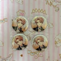 アイナナ expo 缶バッジ 三月 - メルカリ