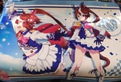 ウマ娘プリティーダービー　トウカイテイオー　プレイマットのサムネイル
