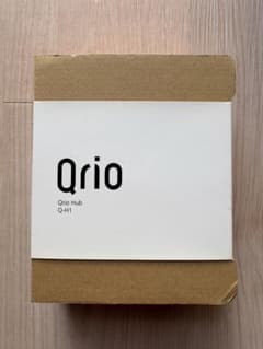 Qrio Hub Q-H1 キュリオハブのサムネイル