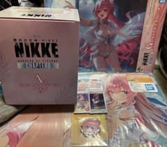 승리의 여신 : nikke 이치방쿠지 도로시 피규어 플레이 매트 컴프