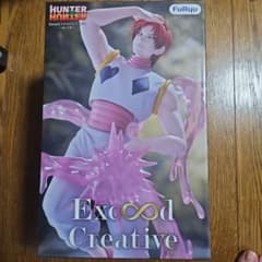 HUNTER × HUNTER Exceed Creative 히소카 피규어